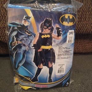 Batgirl costume